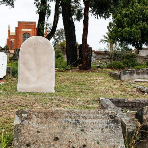 Hidden Rookwood Cemetery Sculpture Walk 2016