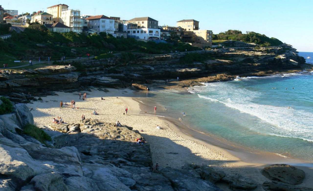 Sydney's Disappearing Beach Has Made a Triumphant Return