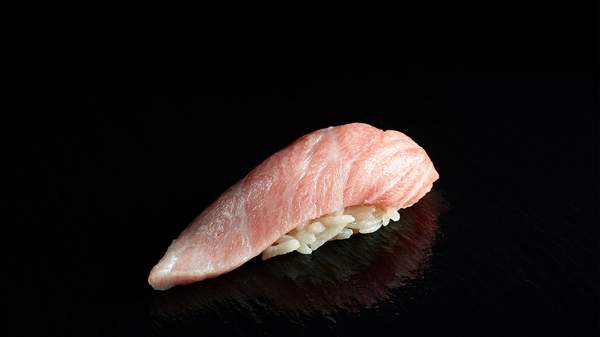 nigiri at Minamishima - seafood sushi omakase restaurant in Richmond, Melbourne