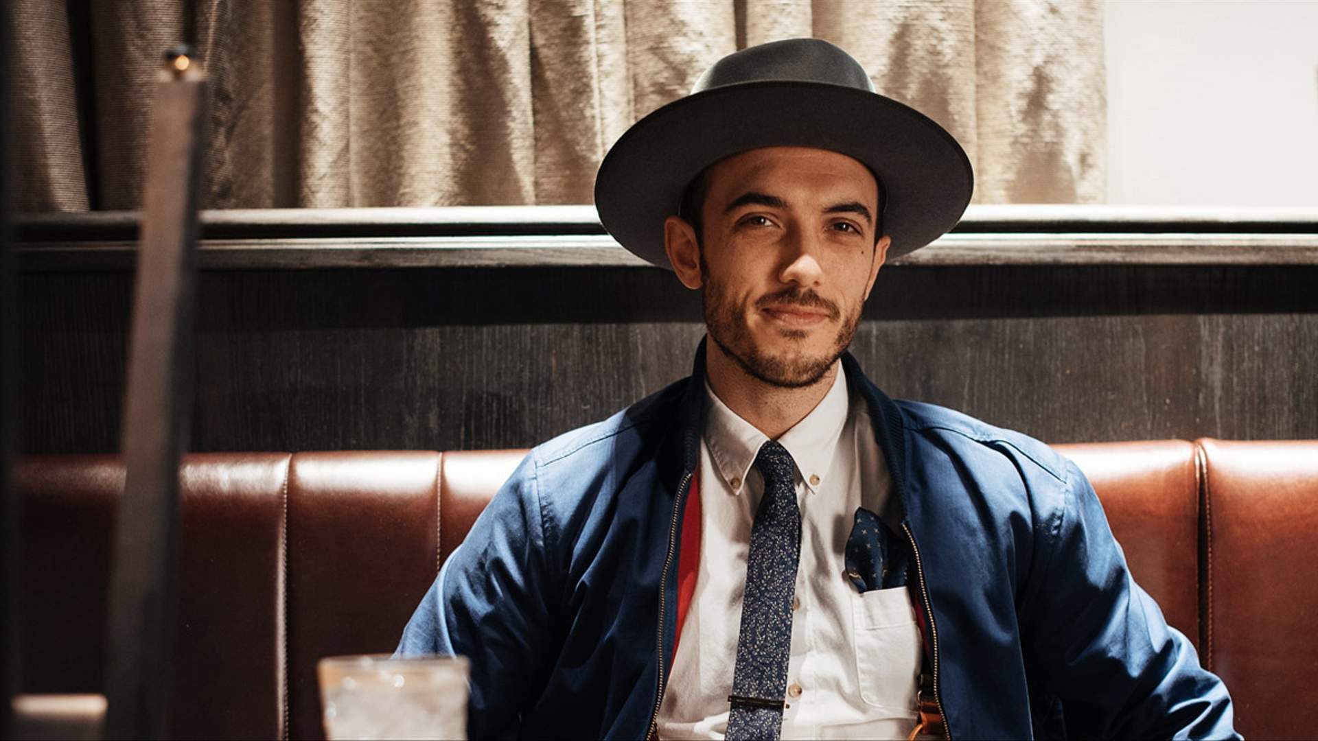 Is Mercado's Nathan Sasi Sydney's Renaissance Man? - Concrete Playground