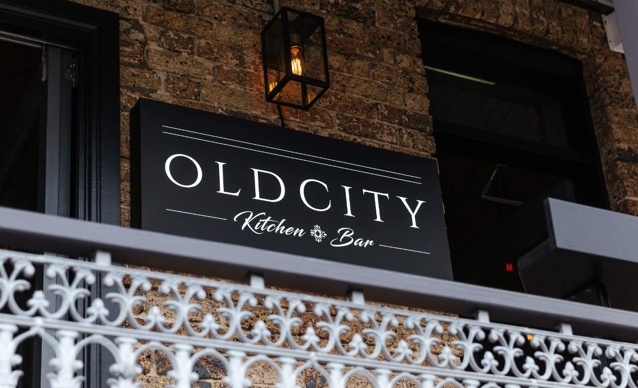 Old City Kitchen & Bar - CLOSED