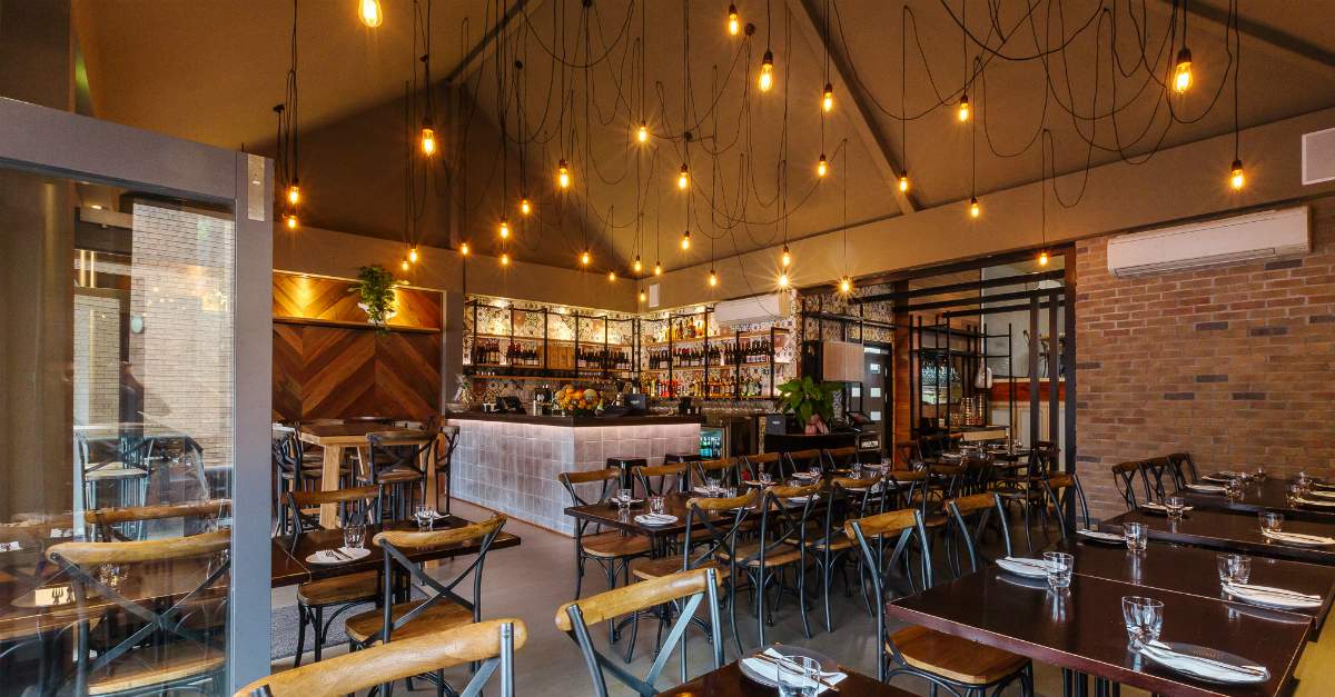 Old City Is Newtown's New Mediterranean and Middle Eastern Restaurant