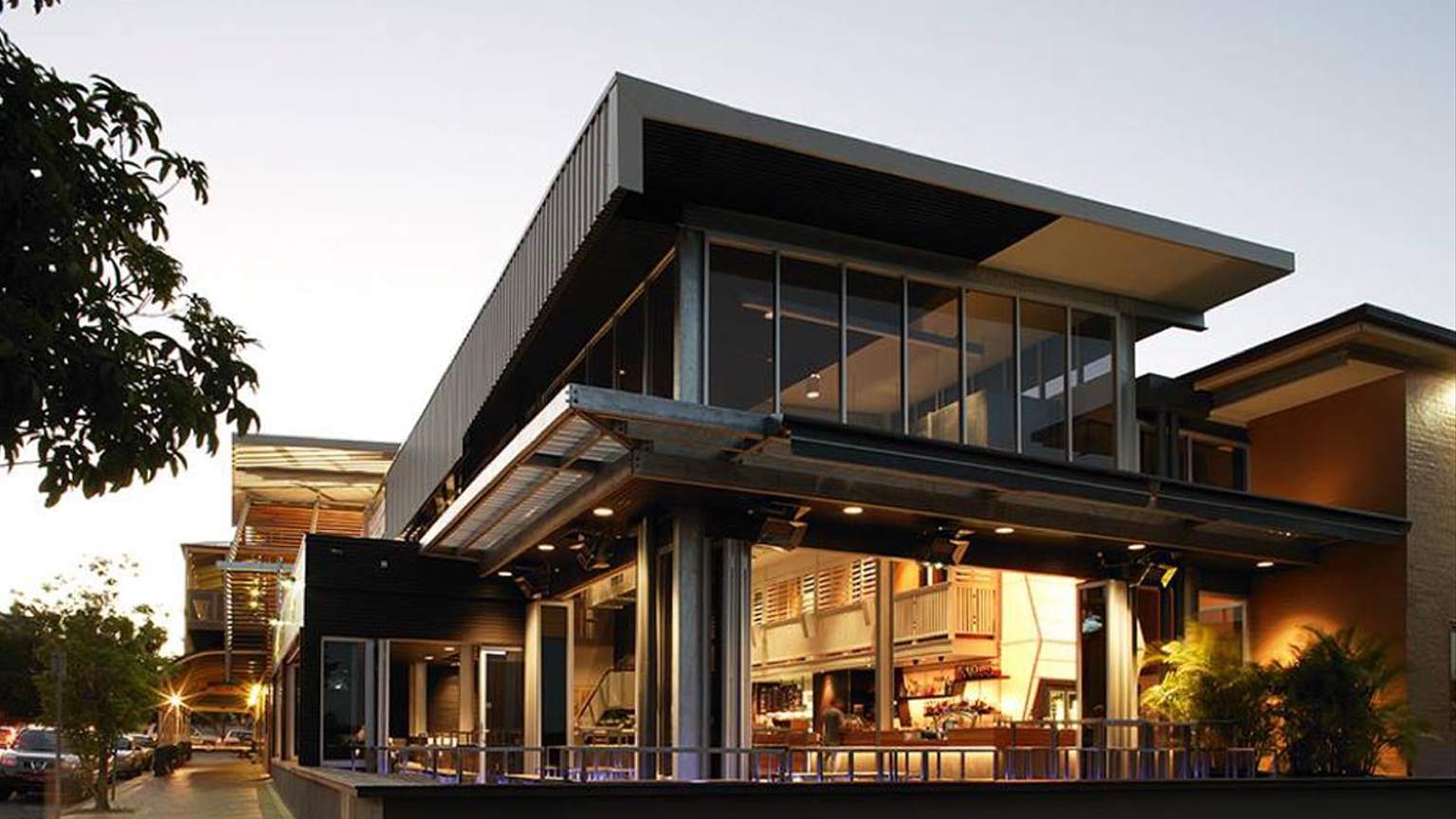 The Pineapple Hotel, Kangaroo Point Review