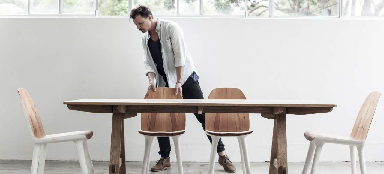 Meet Rory Unite, the Sydney Designer Furnishing Camperdown Commons and The Matrix (Yes, Both)