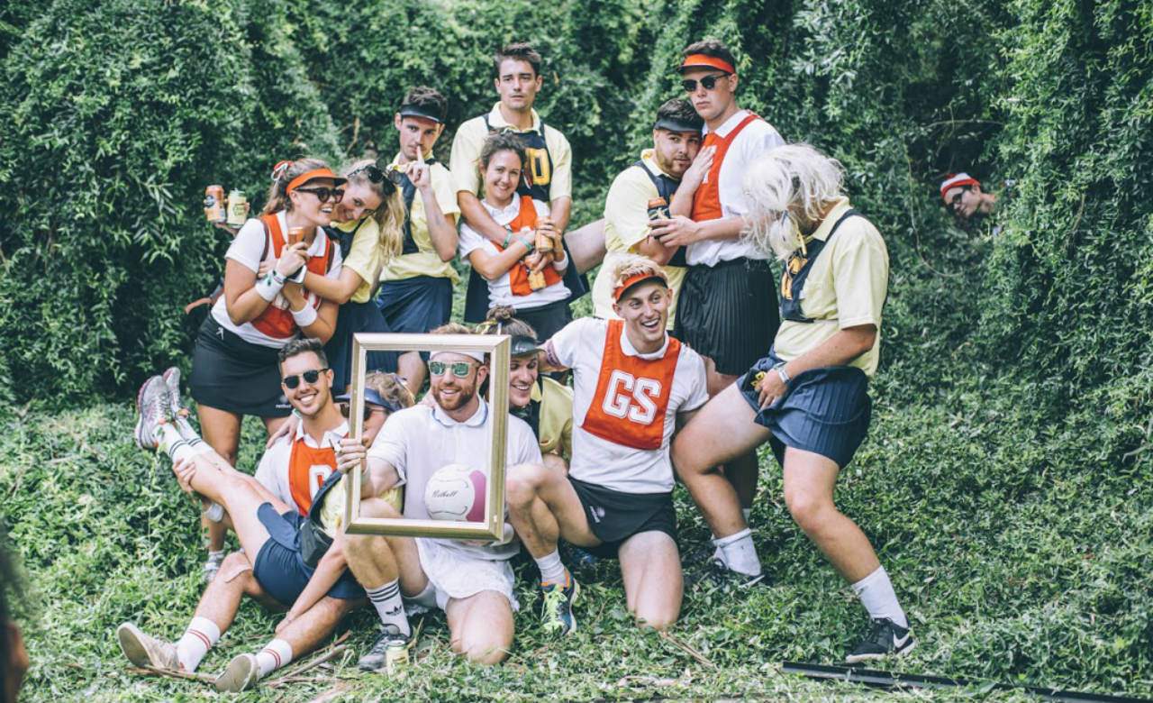 Secret Garden Festival Helpfully Slams Culturally Inappropriate Costumes with New Video