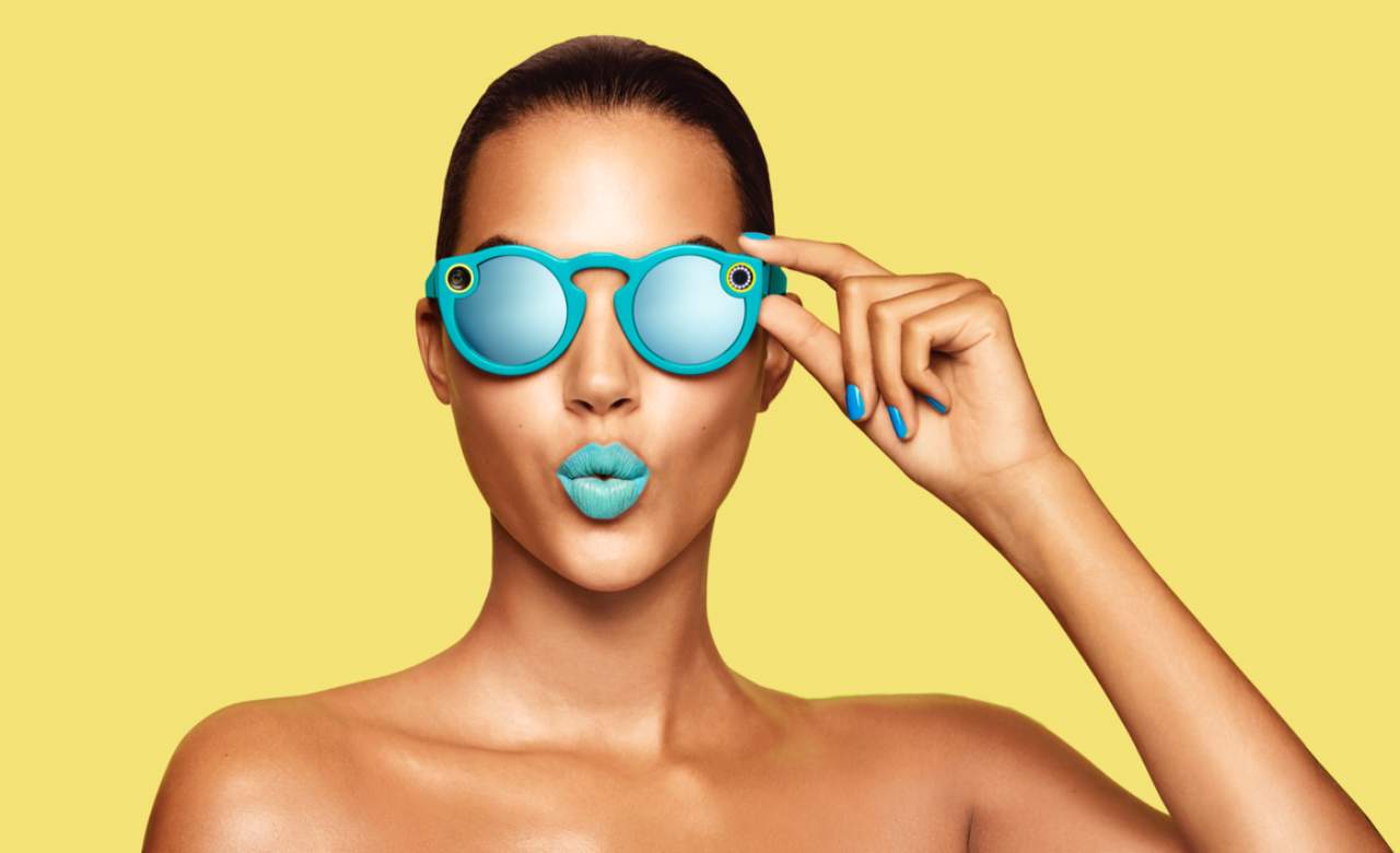 Snapchat Is Releasing Video-Capturing Sunglasses