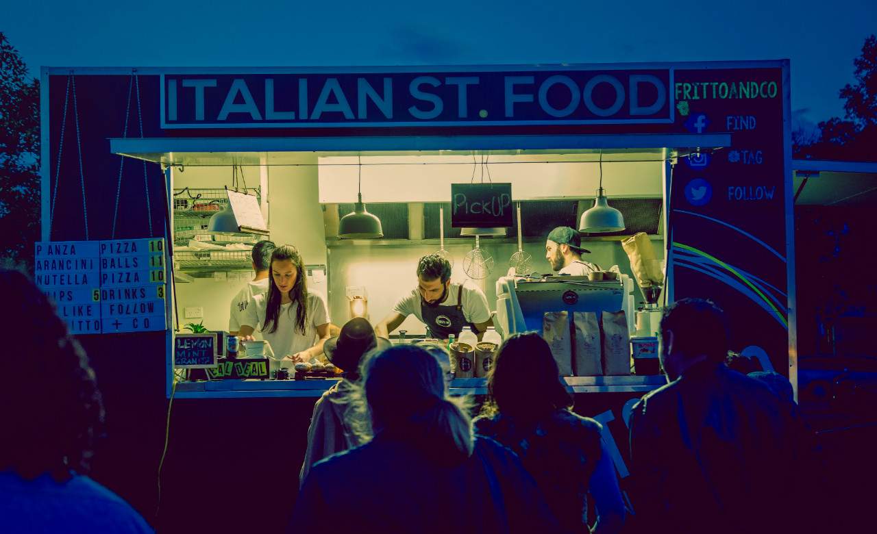 Pop-Up Street Food Circus Is Coming to Sydney's Inner West