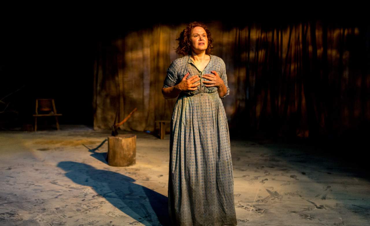 The Drover's Wife - Belvoir