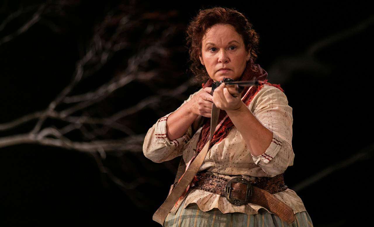 The Drover's Wife - Belvoir