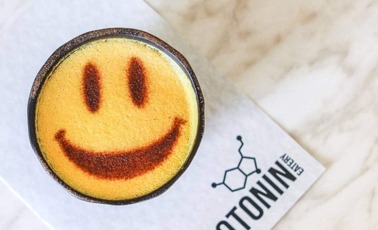 A Guide to Melbourne's Colourful NonCoffee Lattes Concrete Playground