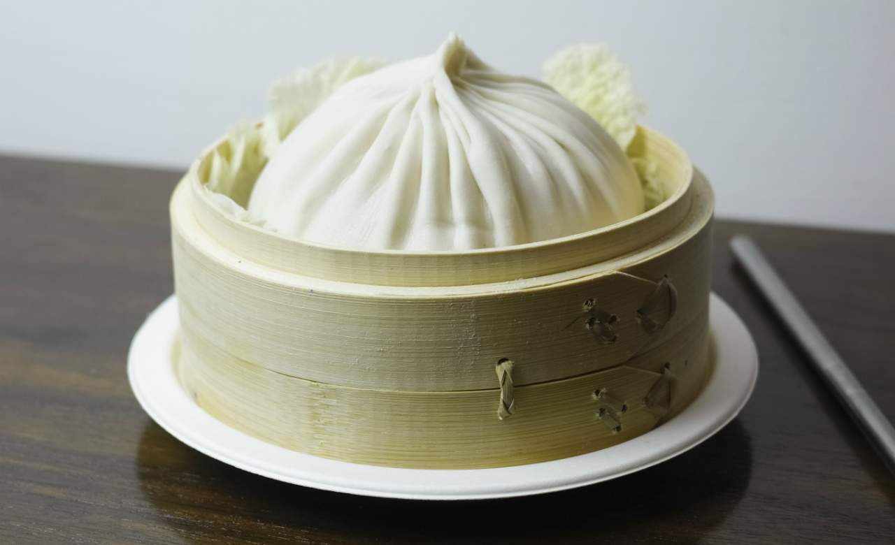Giant Plate-Sized Xiao Long Bao Dumplings Are the Food Trend Australia Needs