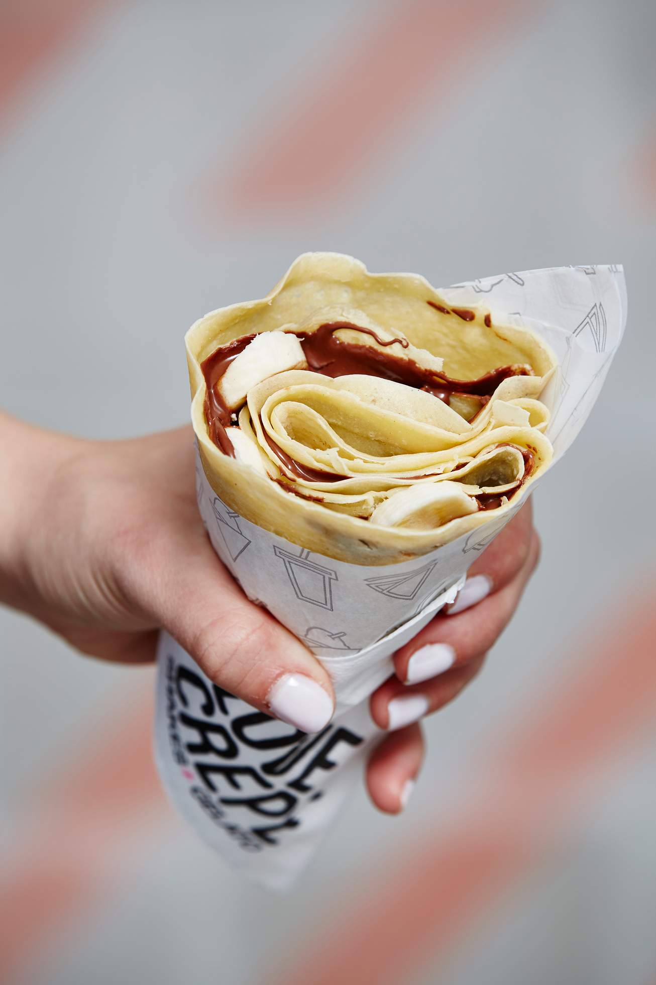 Love Crepe Is Pyrmont's New Palace of Crepes, Shakes and Gelato