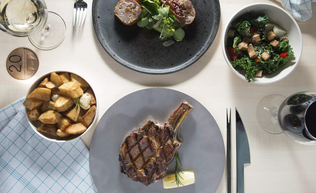 A Hereford Beefstouw Is Melbourne's New Nordic-Inspired Steakhouse