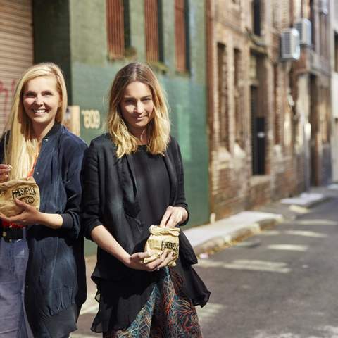 How to Make a Pop-Up Film Festival with Freshflix Founders Jess Hamilton and Claudia Pickering