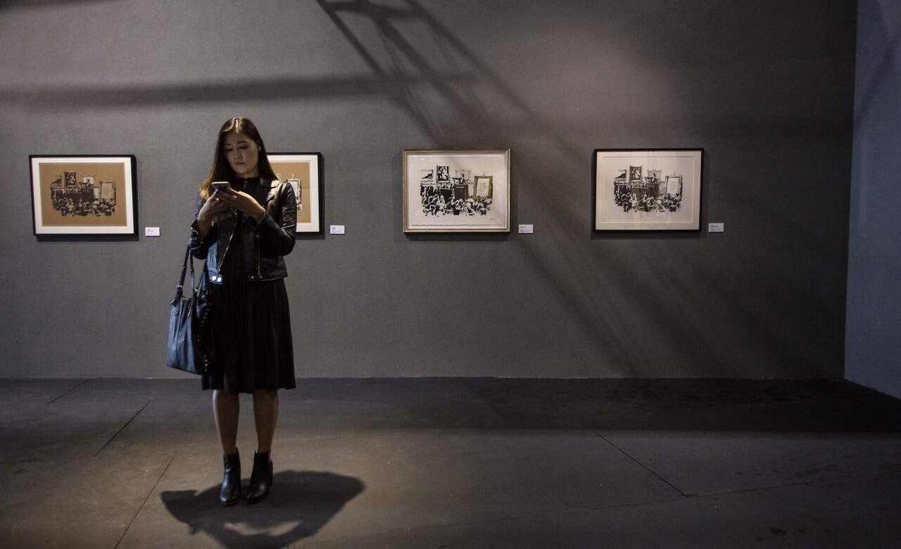 'The Art of Banksy' Exhibition Is Finally Coming to Sydney