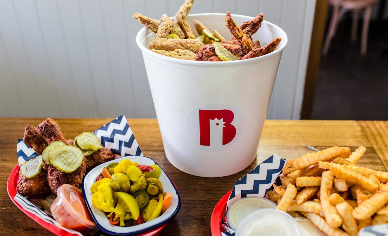 Belles Hot Chicken Opens Second Sydney Store at Tramsheds Harold Park ...