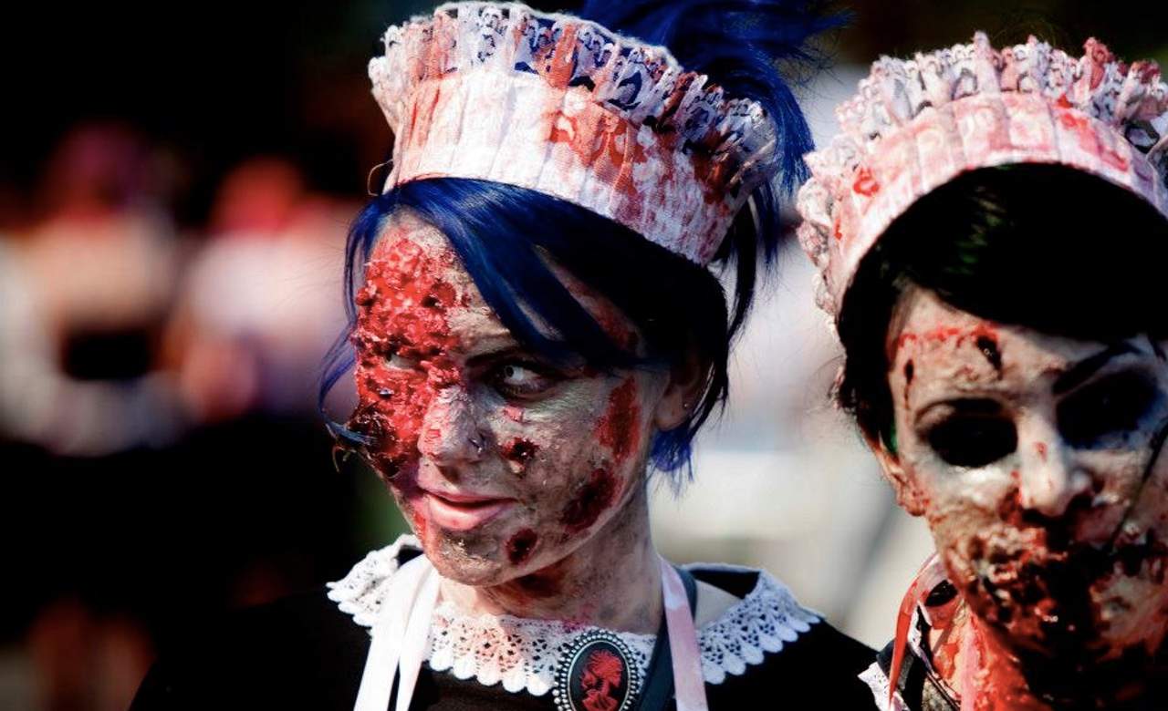 The Brisbane Zombie Walk Might Be Coming to an End