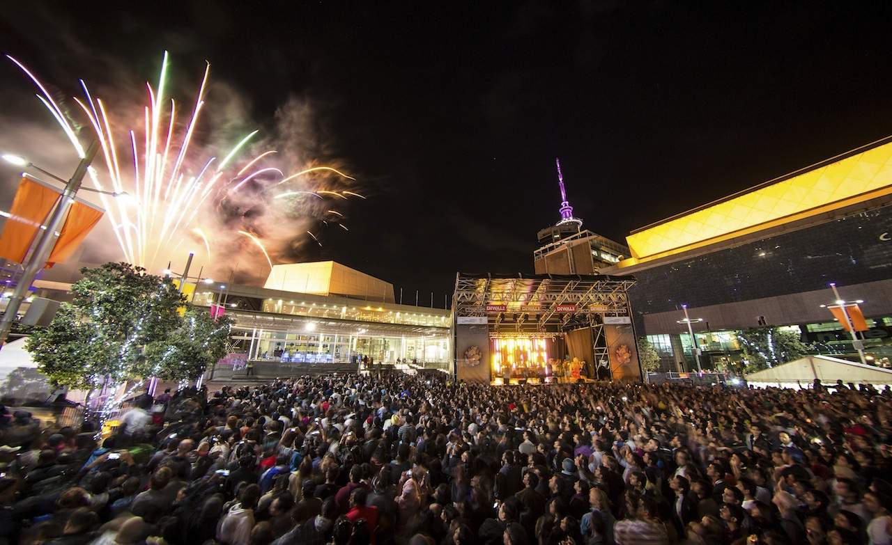 Auckland Diwali Festival 2016