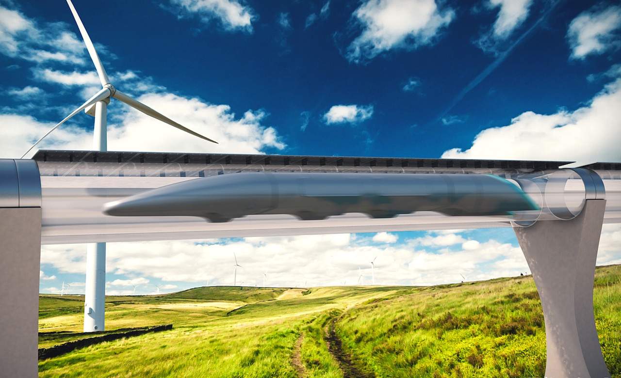 Elon Musk's High-Speed Tube Transport System Could Be Coming to Australia's East Coast