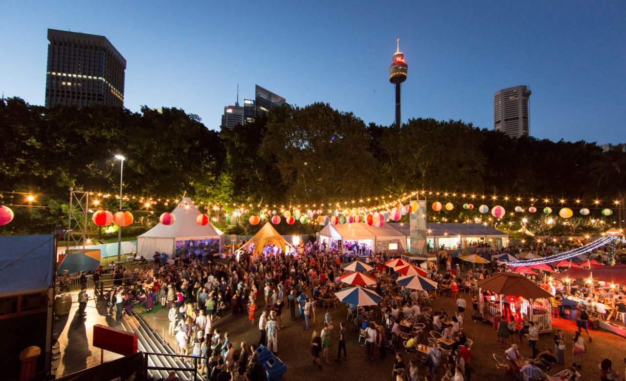 Sydney Festival Reveals Massive 2017 Program