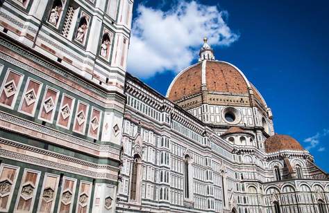 The Less Obvious Guide to Florence