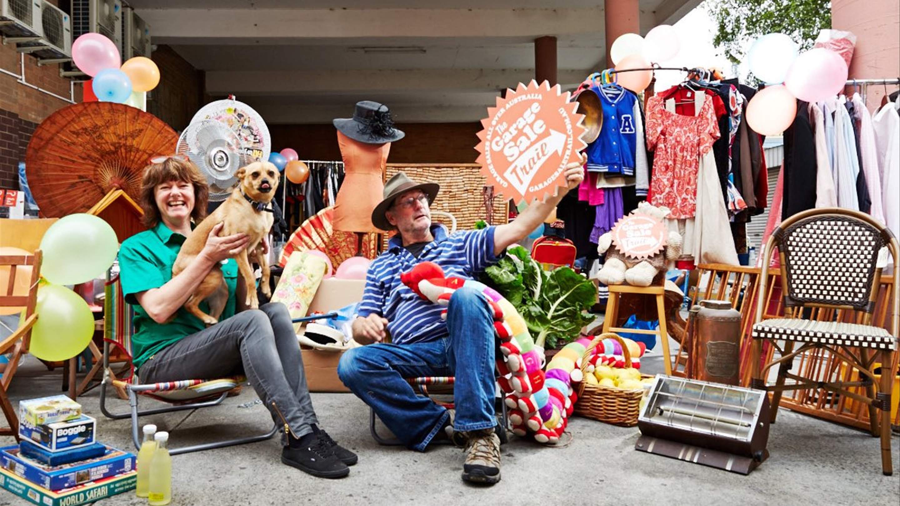 Garage Sale Trail 2024 in Melbourne: All the Details