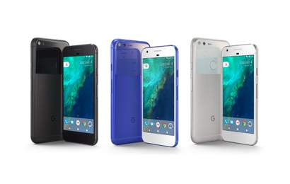 Background image for What to Expect from Google's New Pixel Phone in Six Water Cooler Bullet Points