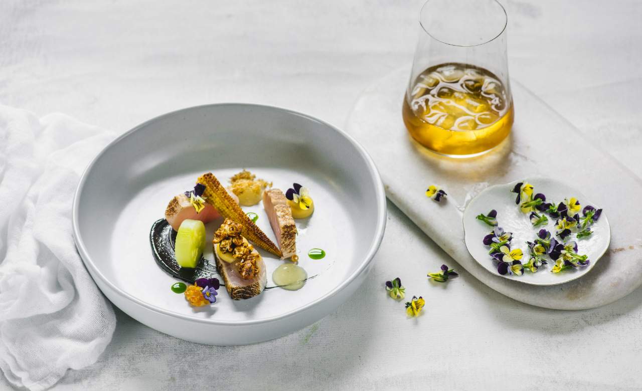 What Will People Be Eating at Sydney's $1.5 Billion International Convention Centre?