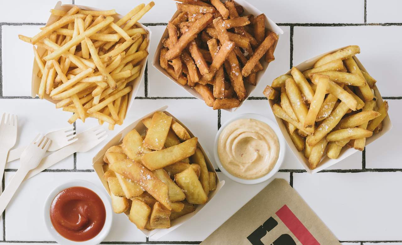 Plant-Based Chippery Lord of the Fries Has Opened in Wellington