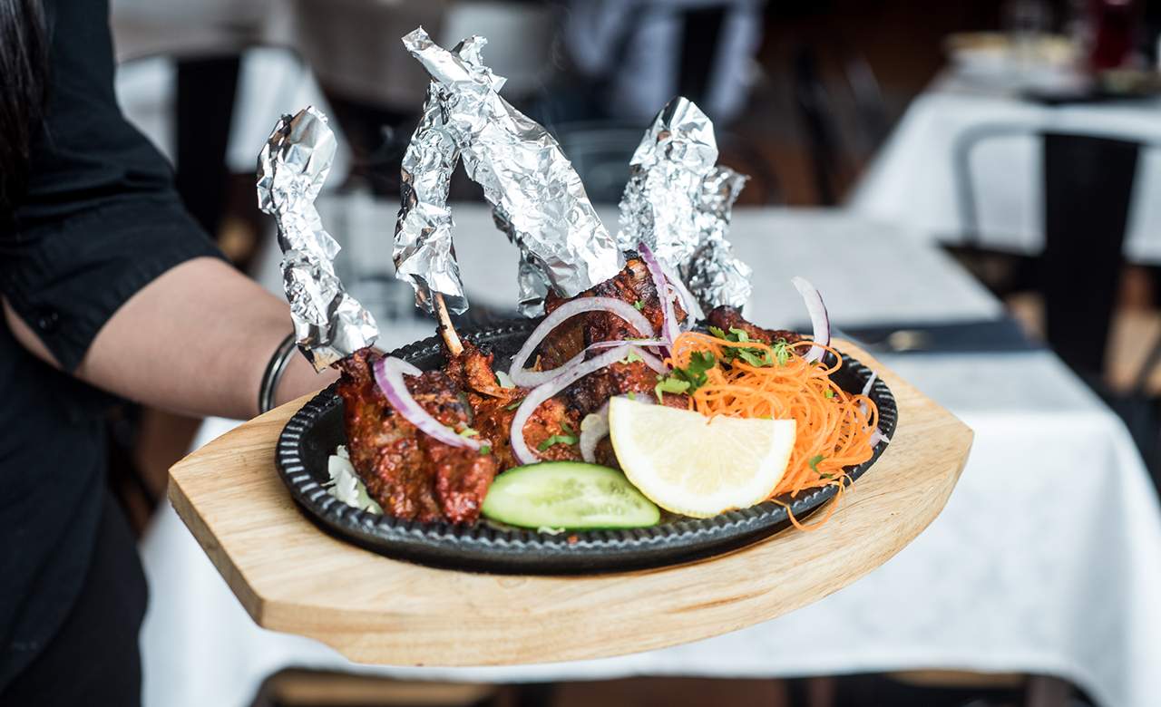 Surry Hills Favourite Lal Qila Launches Second Restaurant at King Street Wharf