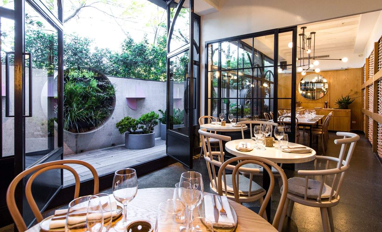 A Look Inside Surry Hills' New Contemporary Lebanese Restaurant, Nour