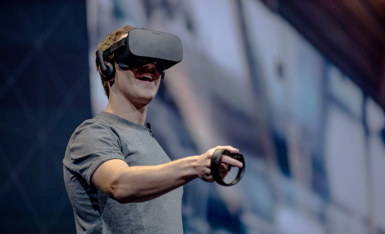 You'll Soon Be Able To Make Virtual Reality Video Calls On Facebook