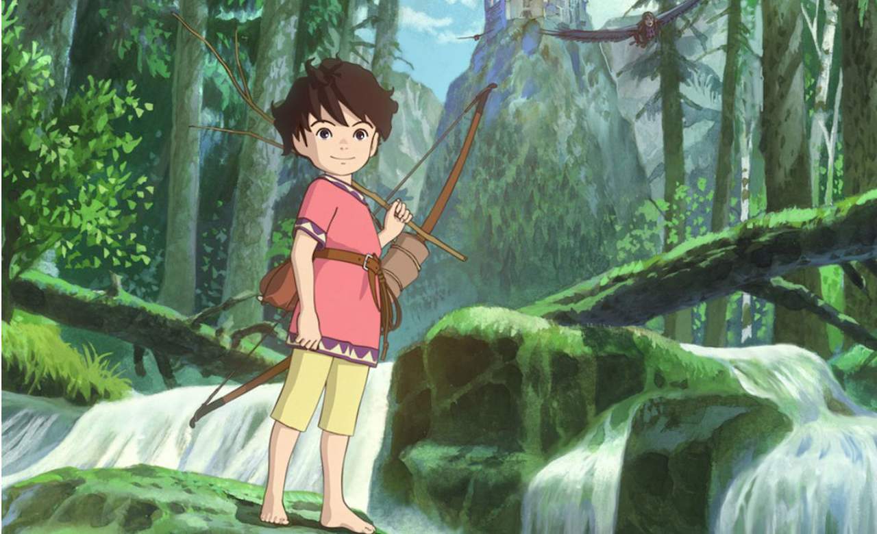 Studio Ghibli's First Ever TV Series Is Getting An English-Language Release