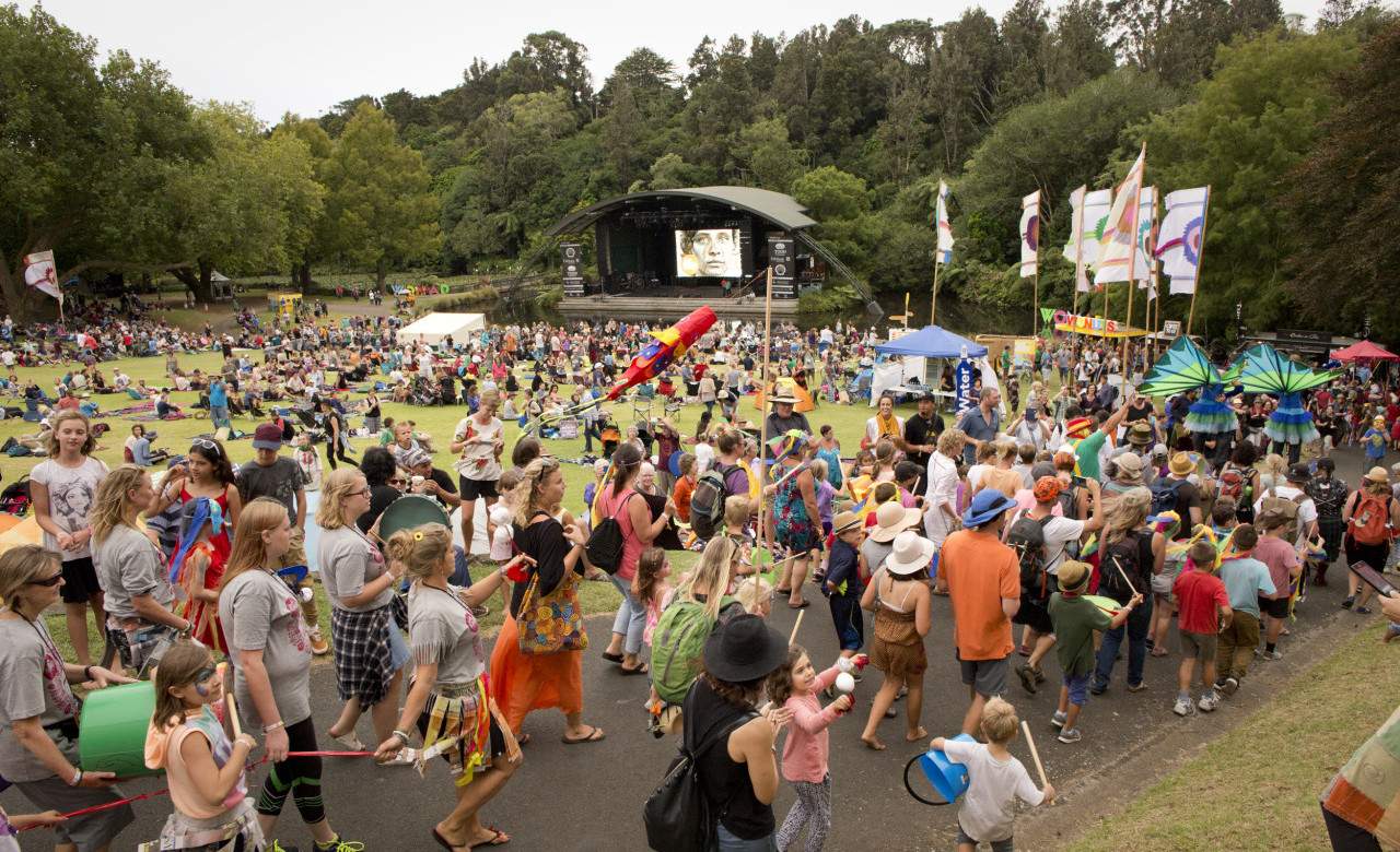An Intercontinental Lineup Has Been Announced For WOMAD