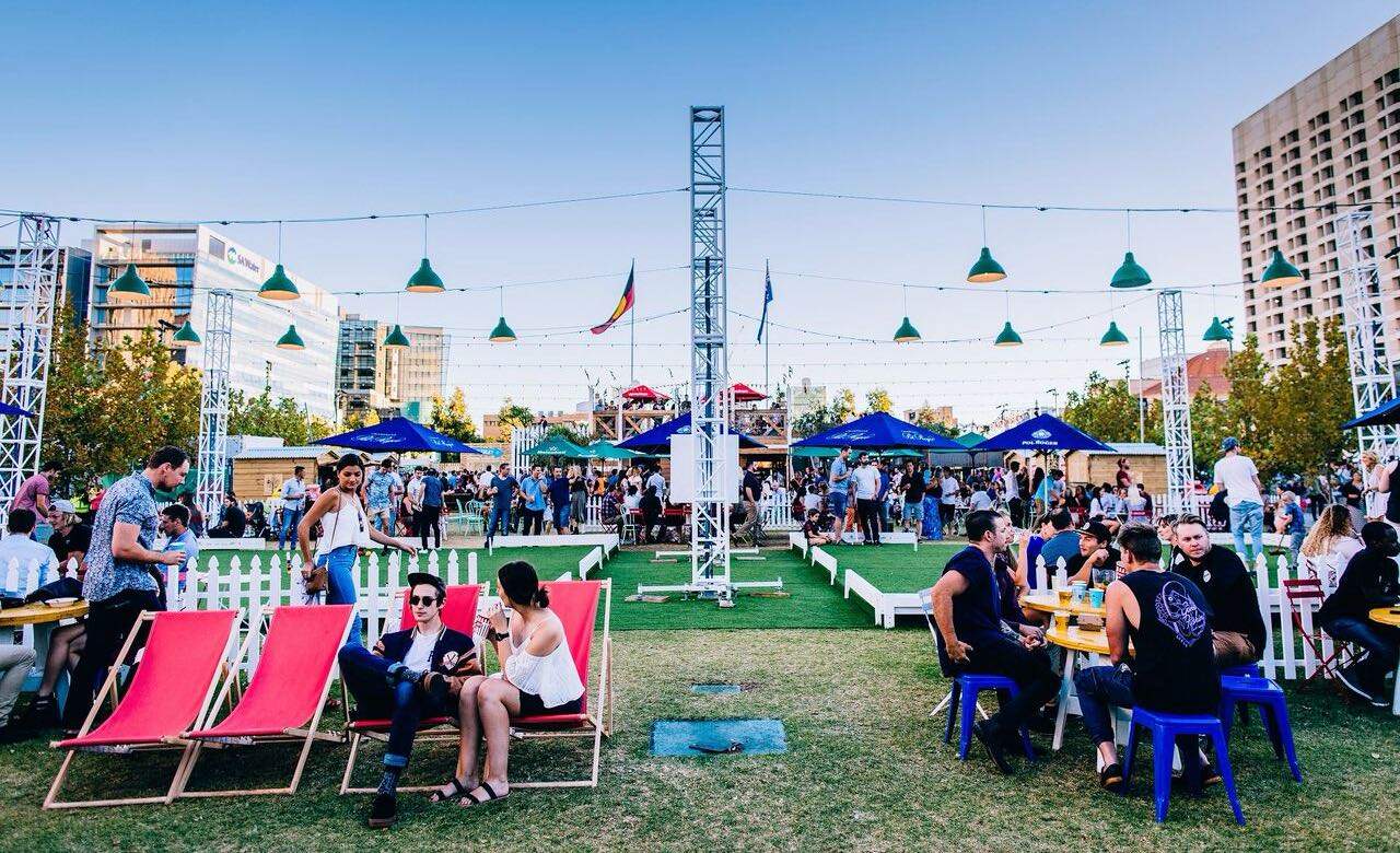 The Royal Croquet Club Is Coming to Sydney