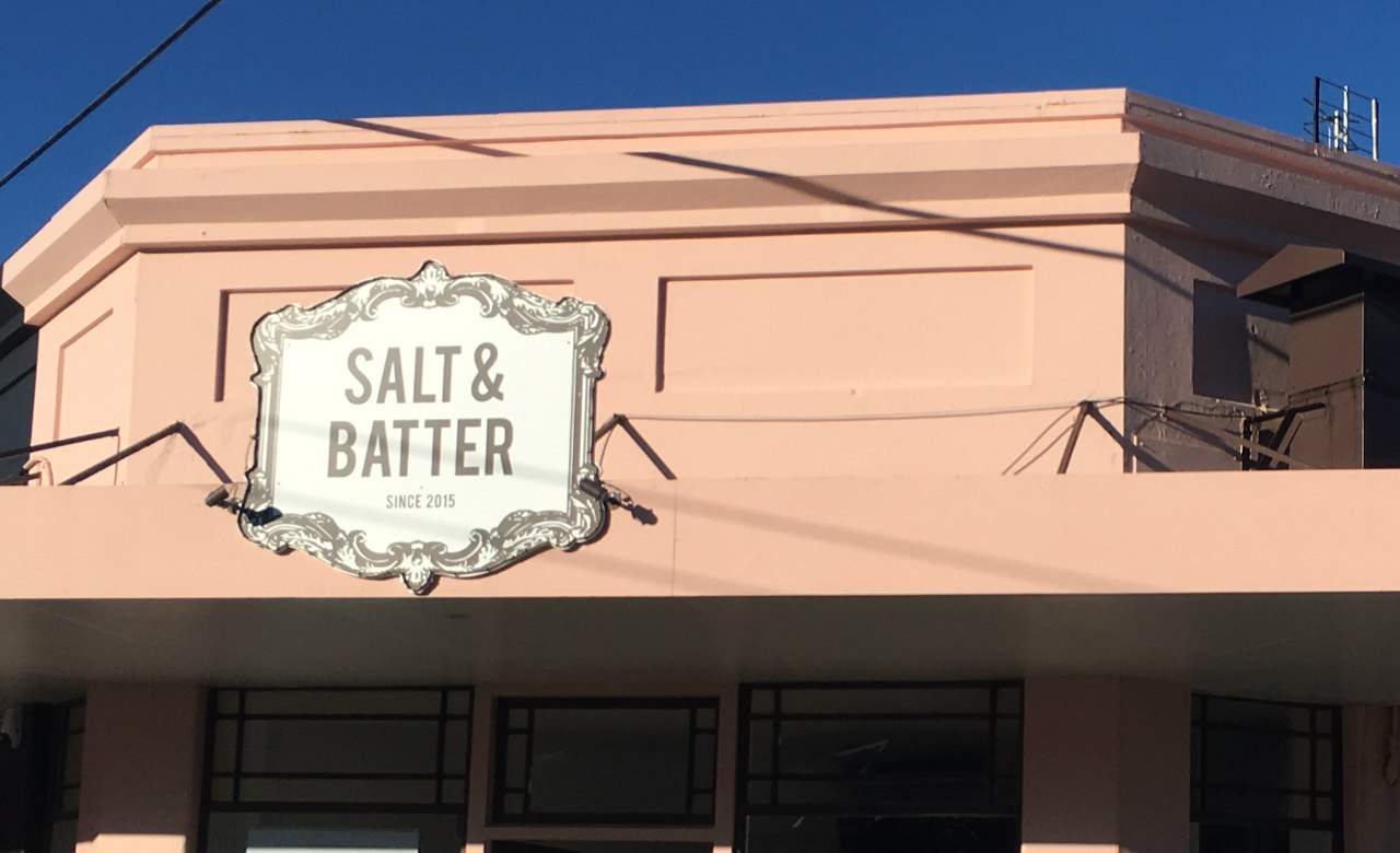 Salt & Batter