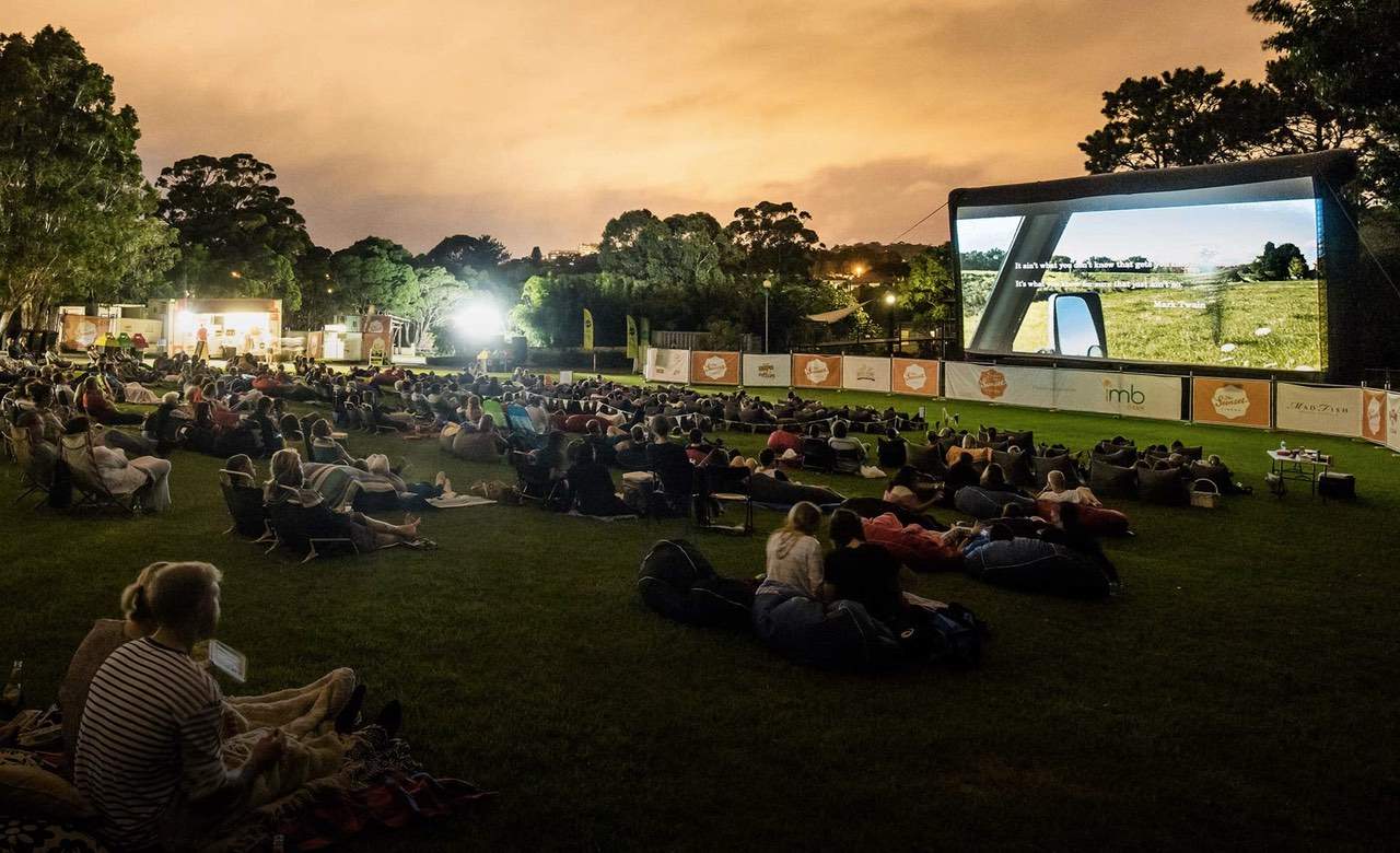 Melbourne Is Getting Yet Another Outdoor Cinema