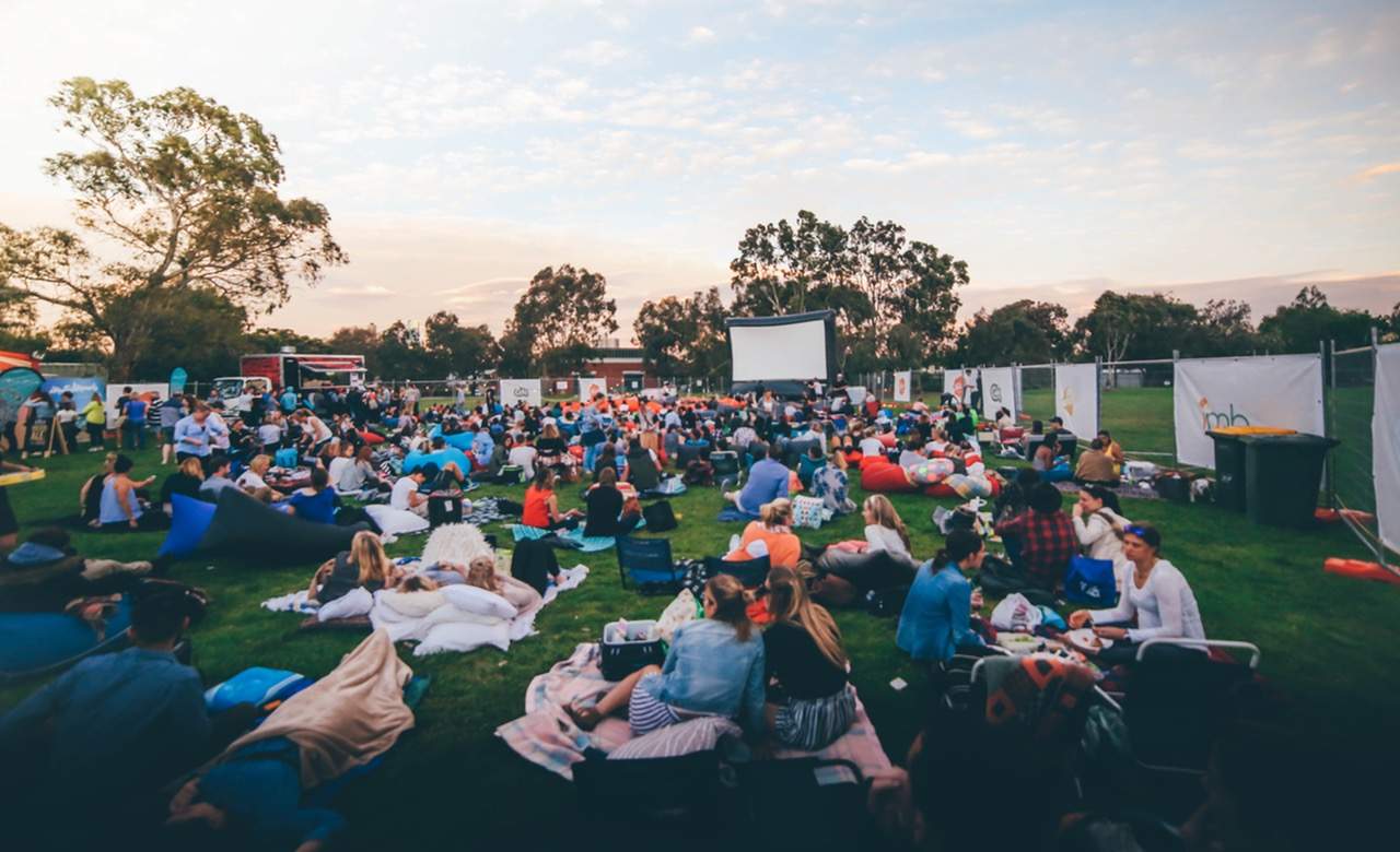 We're Giving Away Double Passes to an Outdoor Cinema Screening in Melbourne