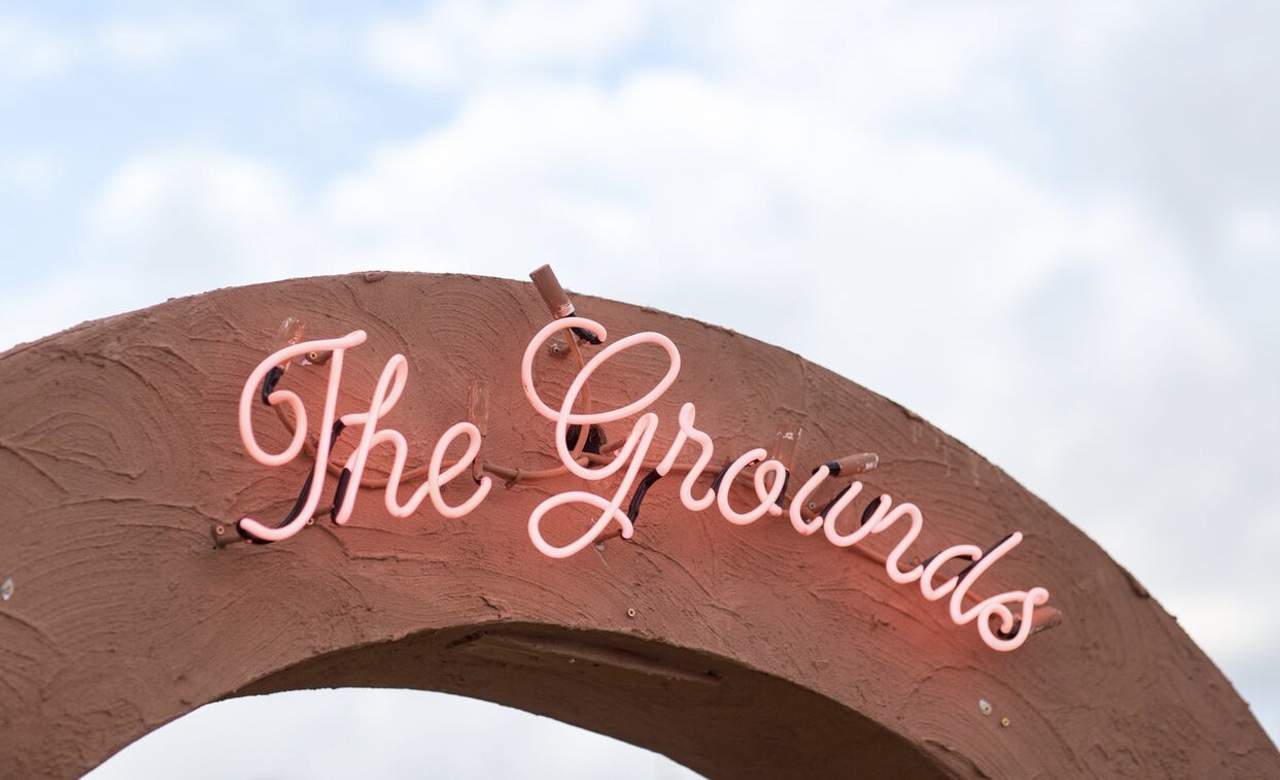 The Grounds by the Sea 2016