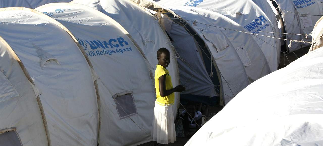 UNHCR's Nobody Left Outside