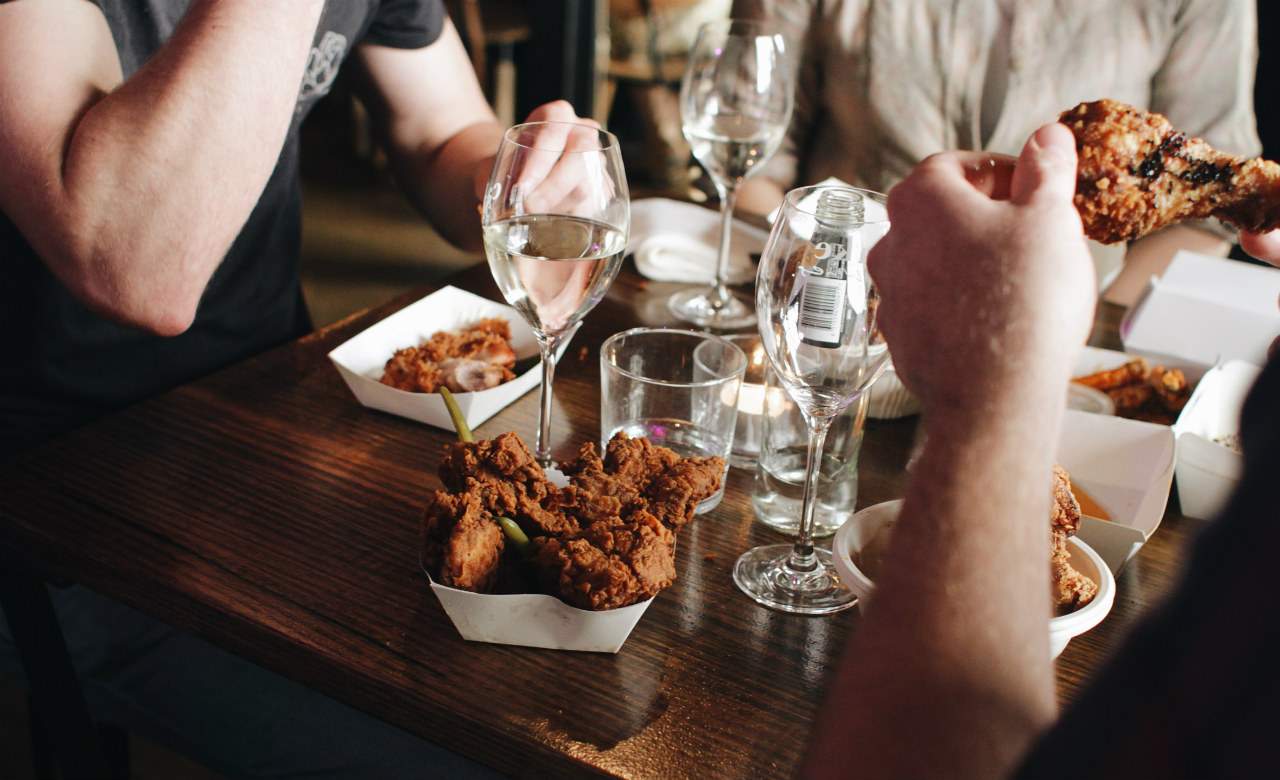 Sydney's Dedicated Fried Chicken and Wine Festival Is Back