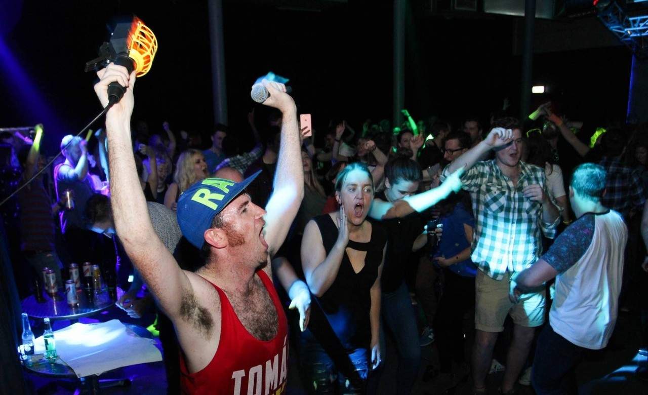 Hilarious Dance Party Crap Music Rave Is Returning to New Zealand