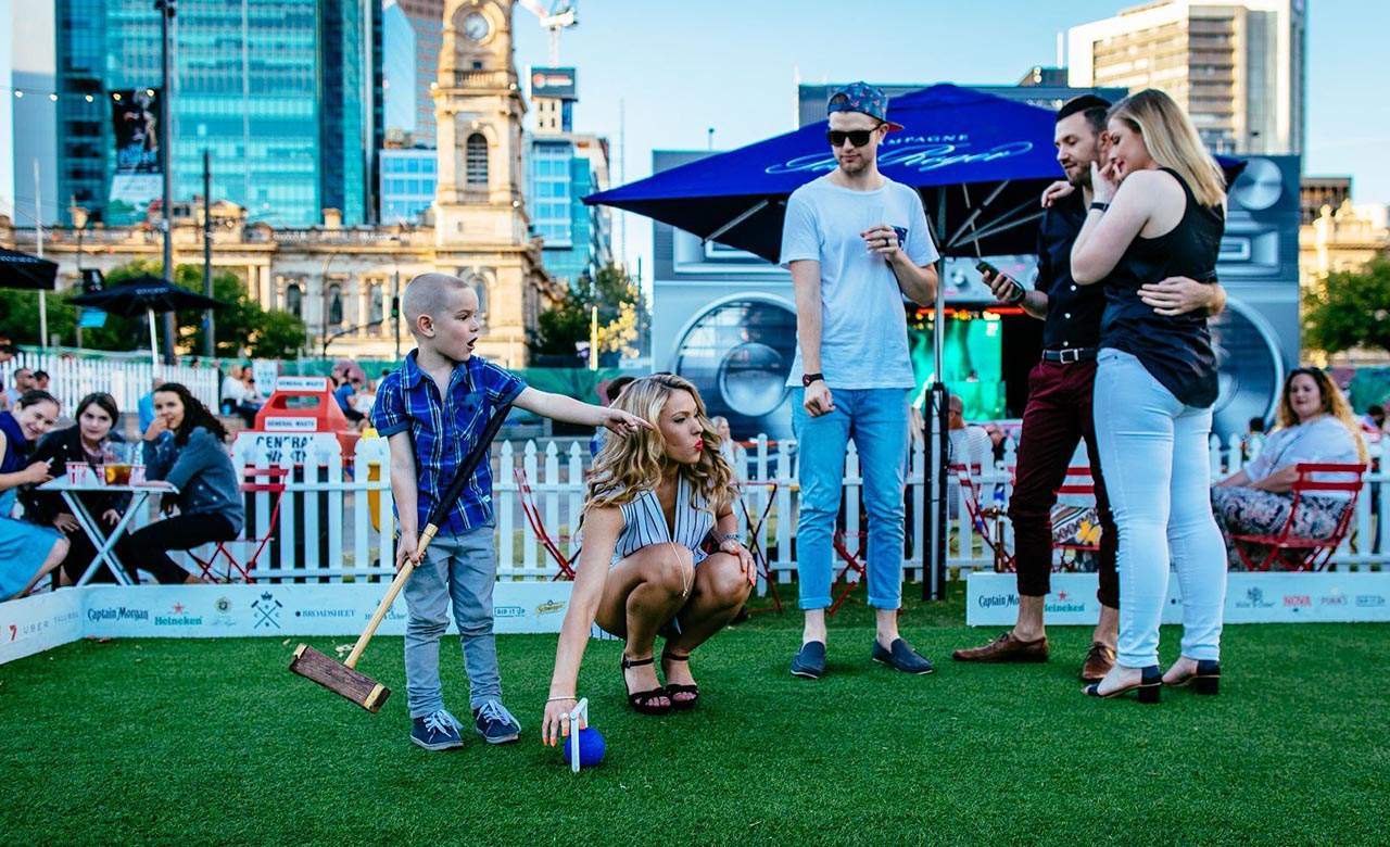 Summer Outdoor Activities You Can Do in Melbourne Concrete Playground