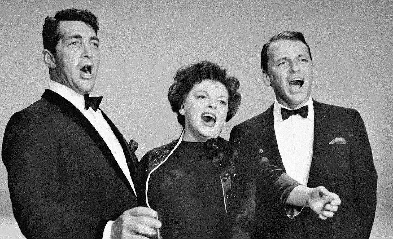 This Rat Pack Era Playlist Is Perfect for Cocktail Hour