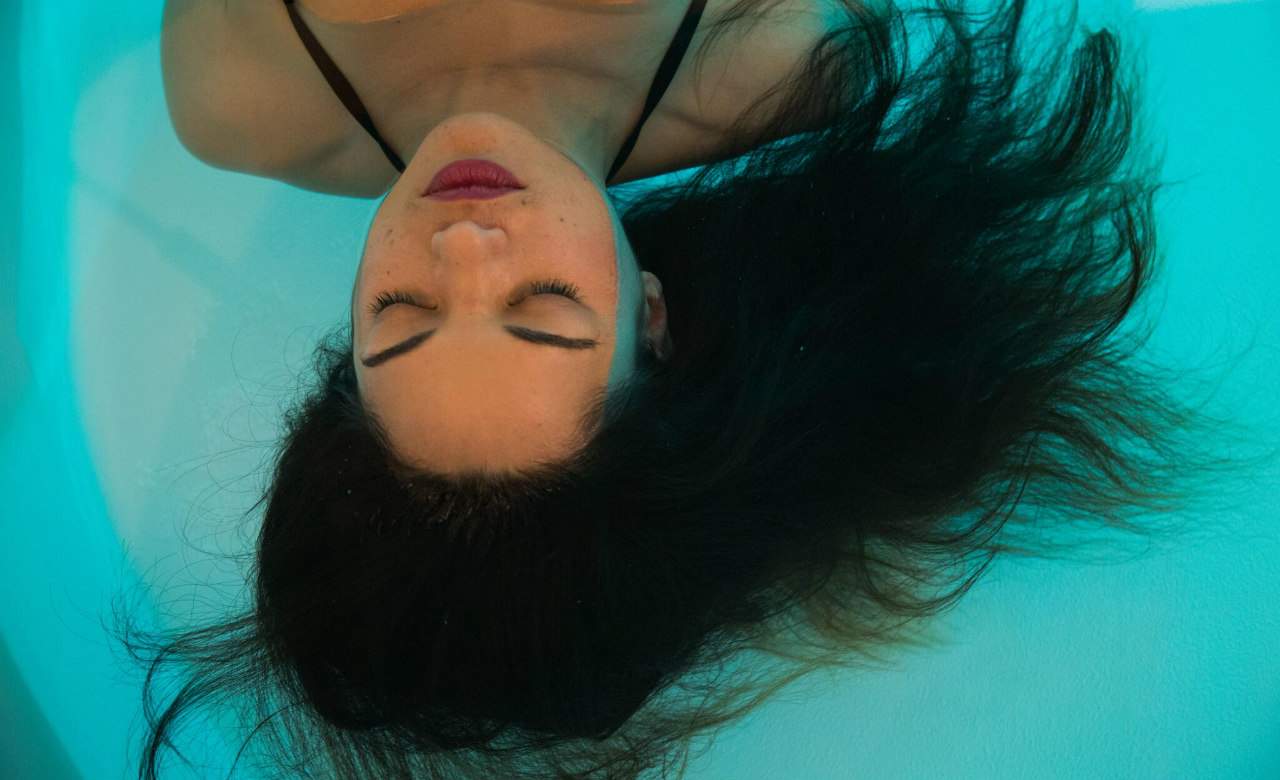 Soak Your Stresses Away at Float Well