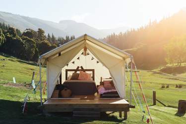 The Glamping Sites