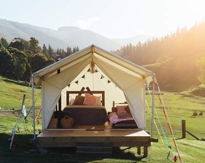 The Five Best Glamping Spots on New Zealand's South Island