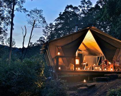 Ten Glamping Experiences Worth Travelling For