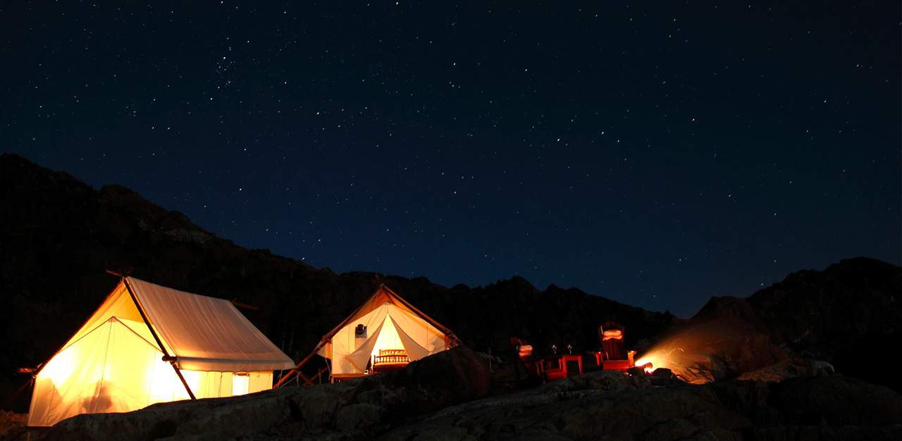 Ten Glamping Experiences Worth Travelling For