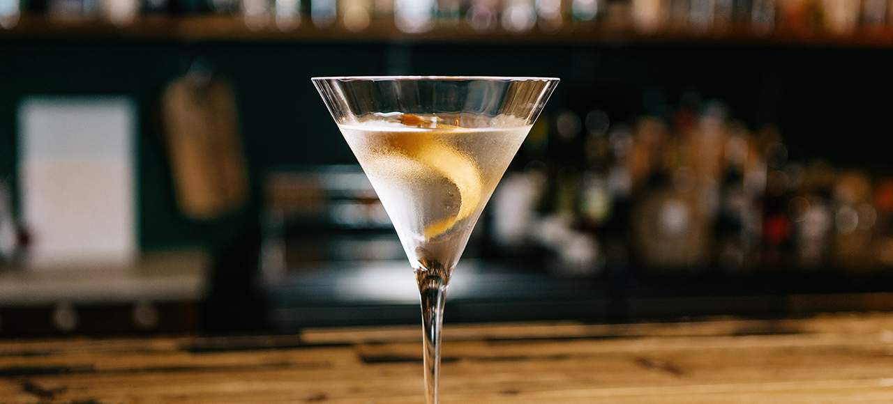 Ten Luxurious Places to Drink a Martini in Sydney